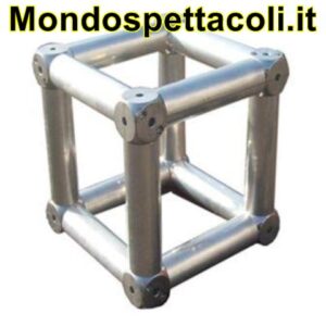 DADO cubo modulo 6 vie 8 nodi