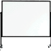 Schermo per videoproiezione a cornice 295 x 225 maxischermi