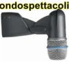 SHURE BETA 56A-MICROFONO DINAMICO