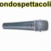 SHURE BETA 57A - MICROFONO DINAMICO
