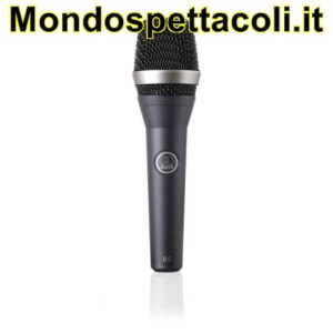 AKG D5 microfono dinamico