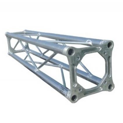 Traliccio in alluminio sezione quadrata da 18cm L 50cm