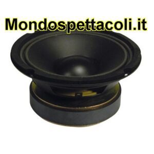 Woofer con cono in Polipropilene 16cm 100 Watt rms 8 Ohm