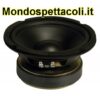 Woofer Hi-fi cono in Polipropilene 16 cm - 6,5" - 85Wrms