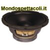 Woofer Hi-fi cono in Polipropilene 25 cm - 10" - 125Wrms