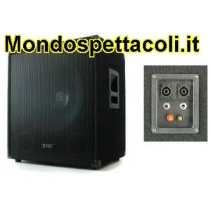 Subwoofer Passivo 500 watt