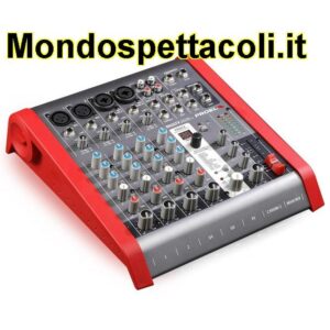 Proel M602FX - mixer 6 canali con effetti