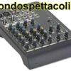RCF LIVEPAD 6 - mixer 6 canali