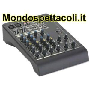 RCF LIVEPAD 6 - mixer 6 canali