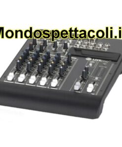 RCF LIVEPAD 8C - mixer 8 canali
