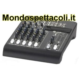 RCF LIVEPAD 8C - mixer 8 canali