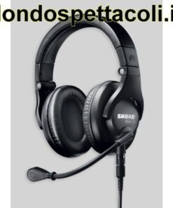Shure BRH440M - cuffia Broadcast
