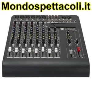 RCF LIVEPAD 12C - mixer 12 canali