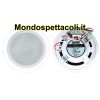 Cassa acustica ad incasso per installazione Clever 6 watt 5"