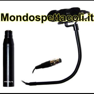 PROEL HCS30 - microfono a clip