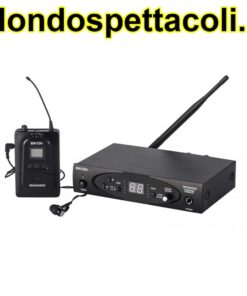 PROEL RM3000EK - sistema in ear monitor wireless