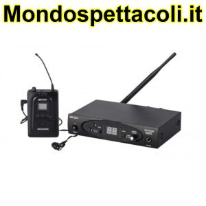 PROEL RM3000EK - sistema in ear monitor wireless