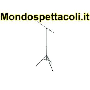 Asta a giraffa teòescopica per microfono - Proel PRO300BK