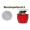Diffusore per installazione - Clever Acoustics CS 56F 100V 5" 6W