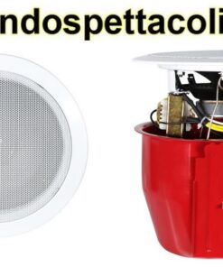 Diffusore per installazione - Clever Acoustics CS 56F 100V 5" 6W