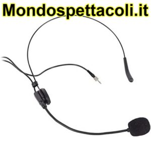 Microfono ad archetto per Sennheiser
