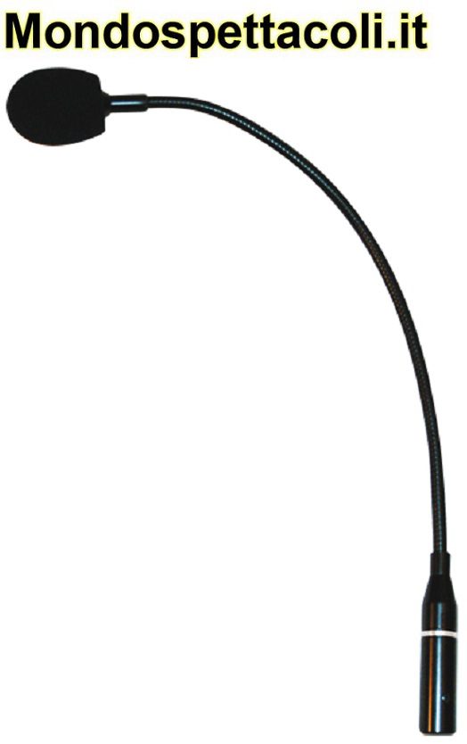 Microfoni Da Tavolo Per Conferenza - Collo D'oca - Saponetta - Con Filo - Radiomicrofoni - Foto 11