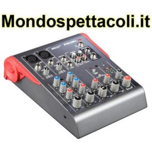 Proel MI6 mixer