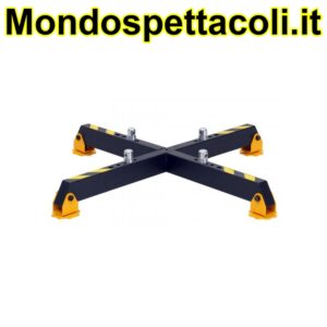 Base per traliccio 25 30 40 cm