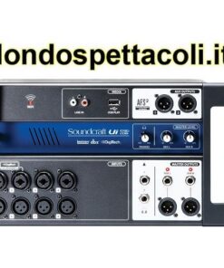 Soundcraft Ui12