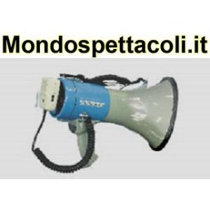 MEGAFONO PORTATILE DA 25W