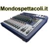 SOUNDCRAFT Signature 12