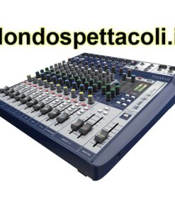 SOUNDCRAFT Signature 12