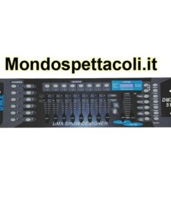Controller Luci DMX 192 canali