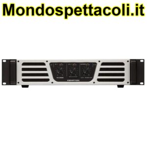 Kempton KA2403 3 canali sub e staelliti
