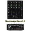 Mixer DJ STM 7010 con USB e uscite XLR