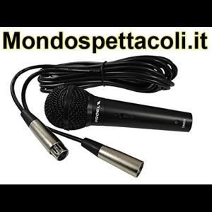 Proel DM800 microfono con cavo