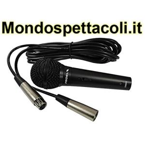 Proel DM800 microfono con cavo