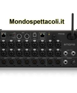 Midas MR18 mixer wifi
