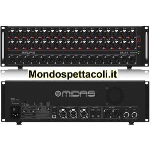 Midas DL32 Stagebos digitale