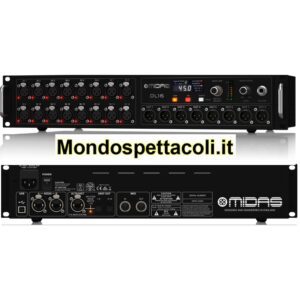 Midas DL16 Stagebos digitale