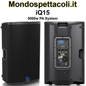 Turbosound IQ15