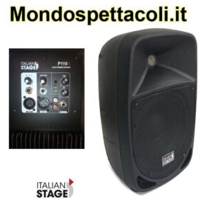 IS P110A Italian Stage