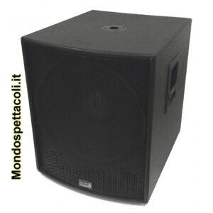 Subwoofer S118A 700W