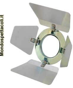 Alette direzionali paraluce per PAR16