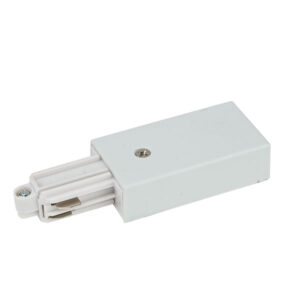 1-Phase Feed-In Connector Bianco (RAL9003)