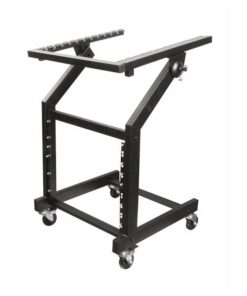 19 Inch Rack metal Con caricamento superiore regolabile