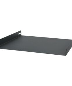 1U Shelf for Server Racks (Glass & Mesh) Ripiano 1U per rack SRG/SRM