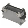 24/108p. Chassis Closed Bottom with Clips PG29 Grigio, polo 24/108