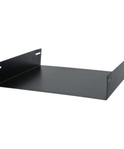 2U Shelf for Server Racks (Glass & Mesh) Ripiano 2U per rack SRG/SRM