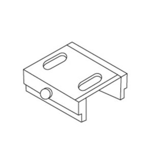 3-Phase Ceiling Kit Nero (RAL9004)
